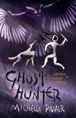 Ghost Hunter book cover