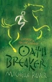 Oath Breaker book cover