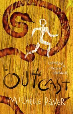 Outcast book cover