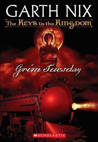 Grim Tuesday book cover