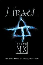 Lirael book cover