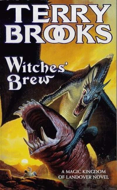 Witches' Brew book cover