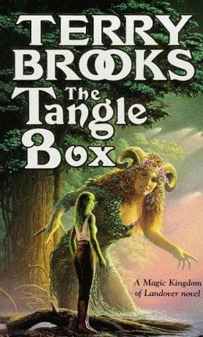 The Tangle Box book cover