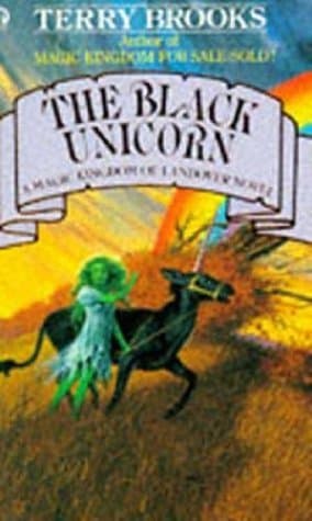 The Black Unicorn book cover