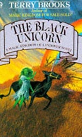 The Black Unicorn book cover