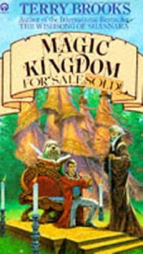 Magic Kingdom for Sale/Sold book cover