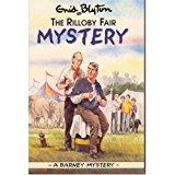 The Rilloby Fair Mystery (Barney Mysteries, #2) book cover