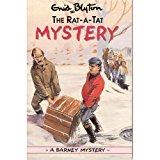 The Rat-A-Tat Mystery (Barney Mysteries, #5) book cover