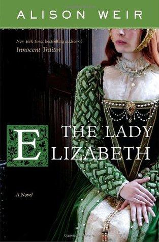 The Lady Elizabeth book cover