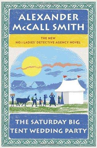 The Saturday Big Tent Wedding Party book cover