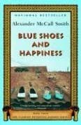 Blue Shoes and Happiness book cover