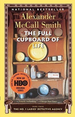 The Full Cupboard of Life book cover