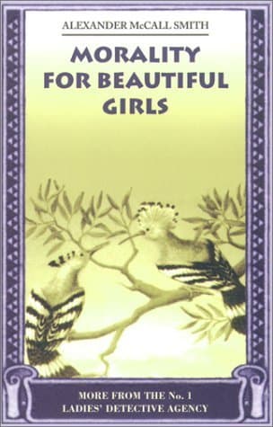 Morality for Beautiful Girls book cover