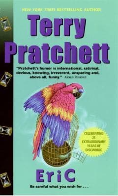 Eric book cover