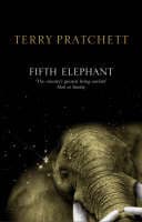 The Fifth Elephant book cover