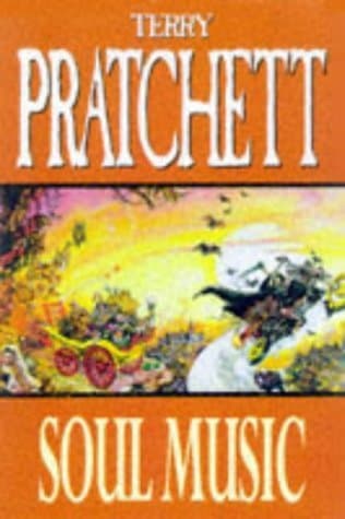 Soul Music book cover