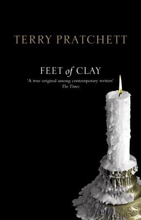 Feet of Clay book cover