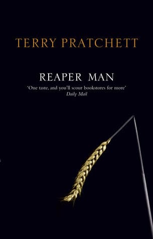 Reaper Man book cover