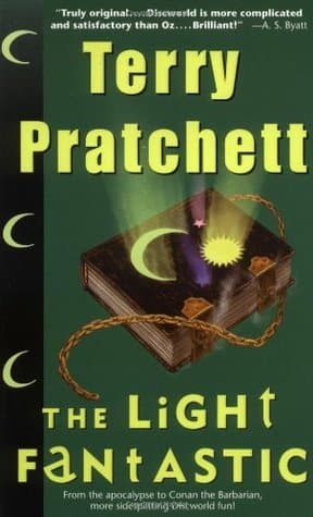 The Light Fantastic book cover