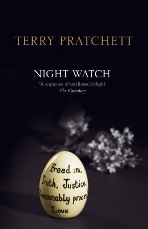 Night Watch book cover