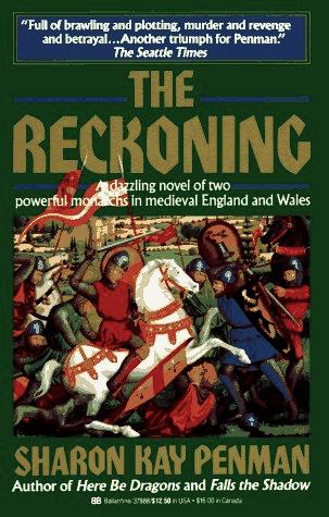 The Reckoning book cover