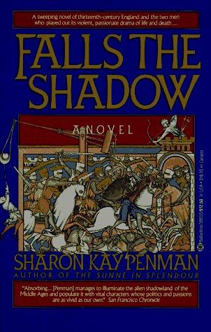 Falls the Shadow book cover