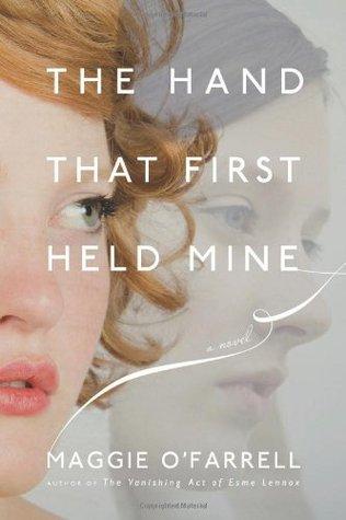 The Hand That First Held Mine book cover