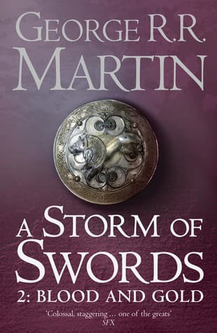 A Storm of Swords 2: Blood and Gold book cover