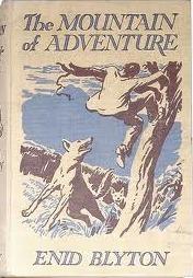 The Mountain of Adventure book cover