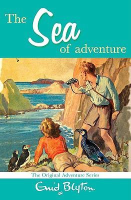 The Sea of Adventure (Adventure, #4) book cover