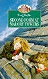 Second Form at Malory Towers (Malory Towers, #2) book cover