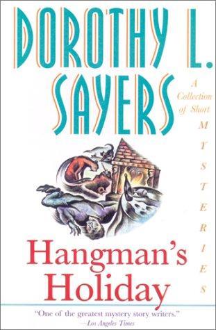 Hangman's Holiday: A Collection of Short Mysteries book cover