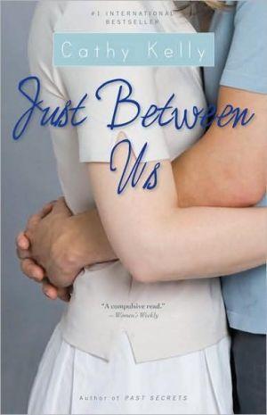 Just Between Us book cover