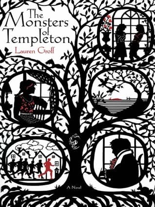 The Monsters of Templeton book cover