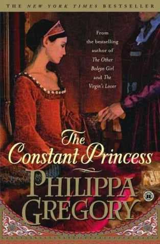 The Constant Princess book cover