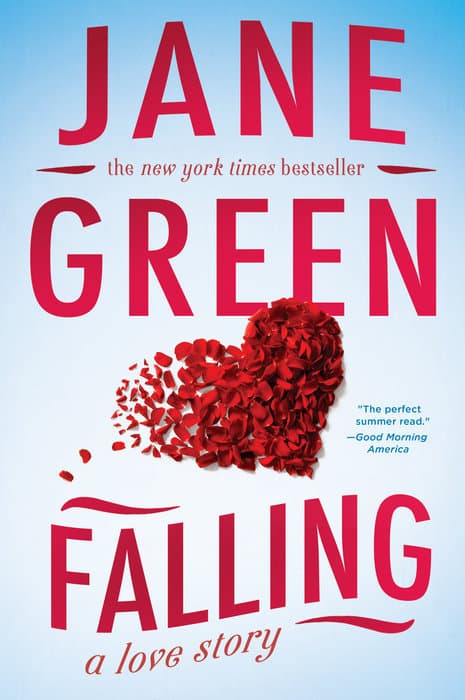 Falling book cover