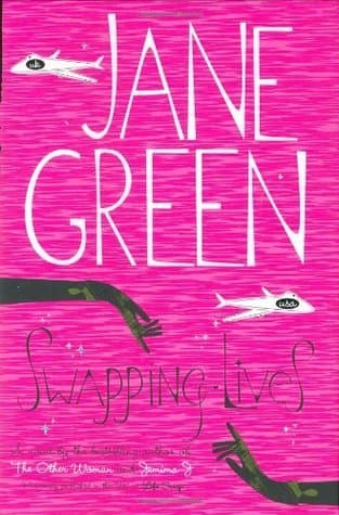 Swapping Lives book cover