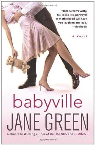 Babyville book cover