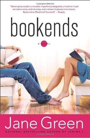 Bookends book cover
