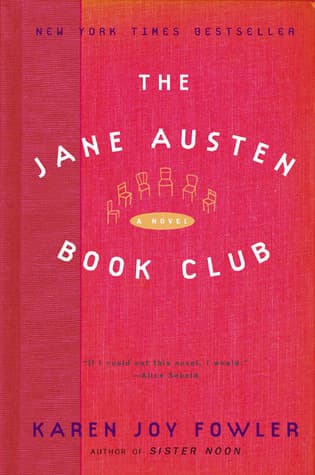 The Jane Austen Book Club book cover
