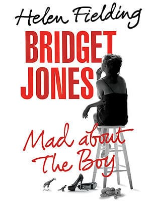 Mad About the Boy book cover