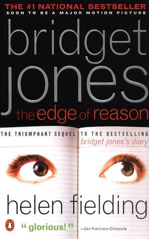 Bridget Jones: The Edge of Reason book cover