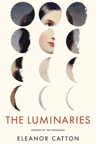 The Luminaries book cover