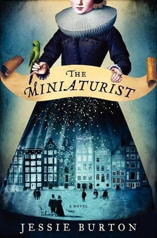 The Miniaturist book cover