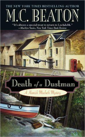 Death of a Dustman (Hamish Macbeth, #16)