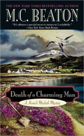 Death of a Charming Man (Hamish Macbeth, #10)