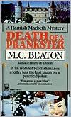 Death of a Prankster (Hamish Macbeth, #7)