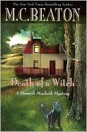 Death of a Witch (Hamish Macbeth, #24)