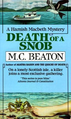 Death of a Snob (Hamish Macbeth, #6)