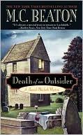 Death of an Outsider (Hamish Macbeth, #3)